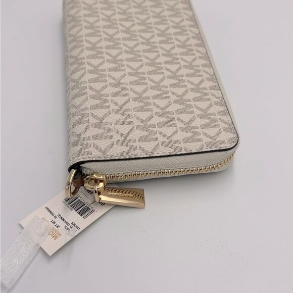 Michael Kors Flat Phone Case Wallet, Jet Set Travel large Multifunction Wristlet - Picture 9 of 9